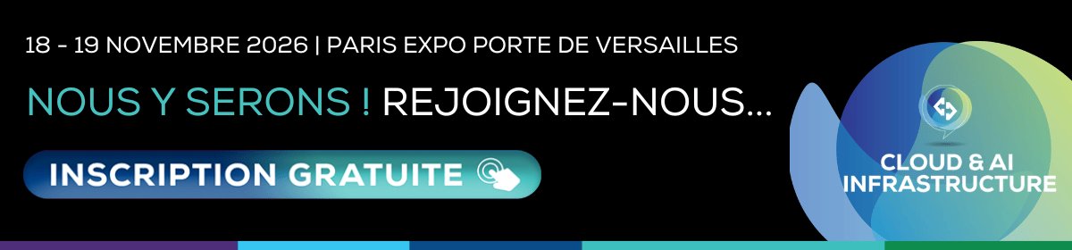 Nous y serons ! Rejoignez NEXEREN au Tech Show Paris, 18 et 19 novembre 2026