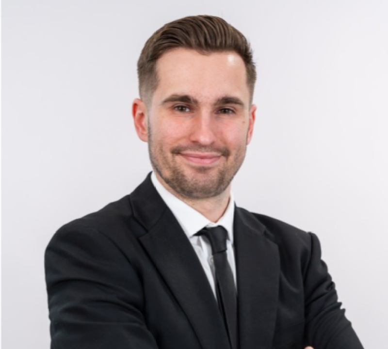 Lucas BRETON, Chef de produit Cloud & Datacenter