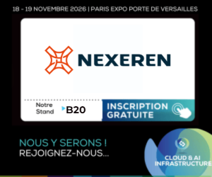 Tech Show Paris 2026 – Cloud & AI Infrastructure